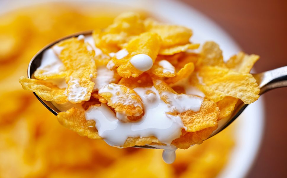 Is Cereal Bad For You? Sheep Farm